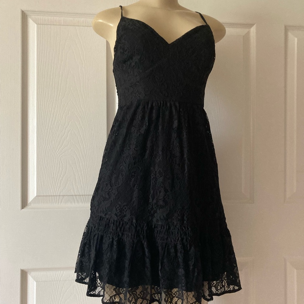 Hollister Mini Dress